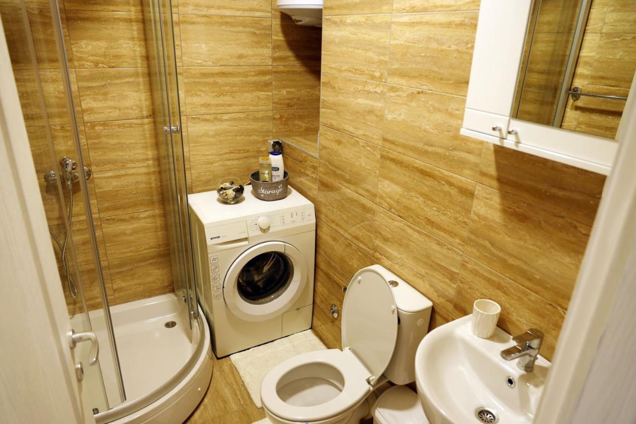 Apartment Alexandar Ποντγορίτσα Εξωτερικό φωτογραφία