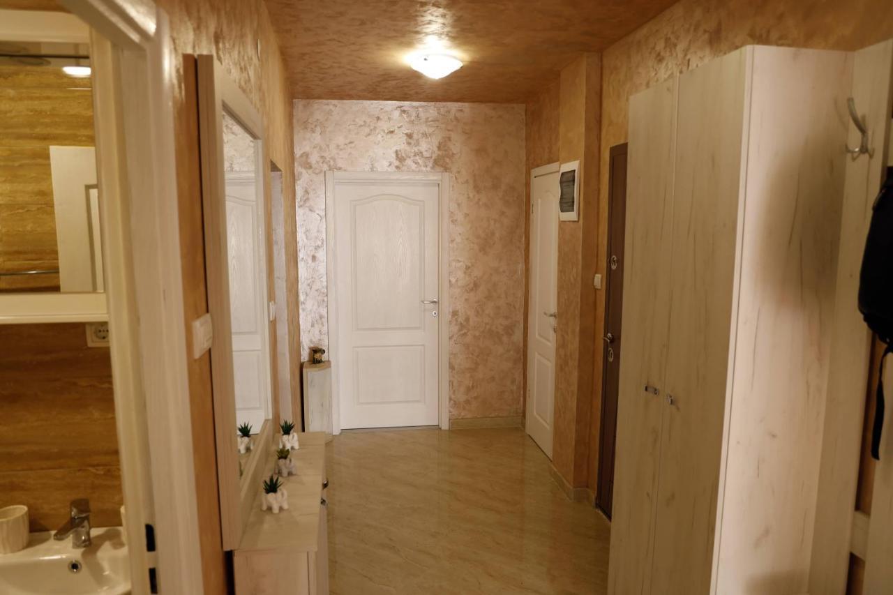 Apartment Alexandar Ποντγορίτσα Εξωτερικό φωτογραφία