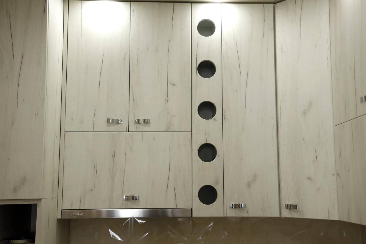 Apartment Alexandar Ποντγορίτσα Εξωτερικό φωτογραφία