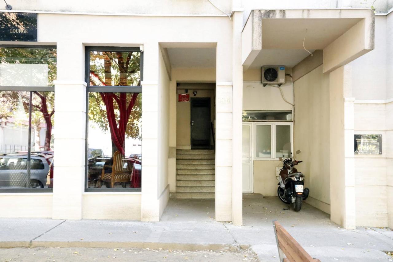 Apartment Alexandar Ποντγορίτσα Εξωτερικό φωτογραφία
